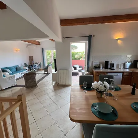 Marcelle Apartament Sainte-Maxime