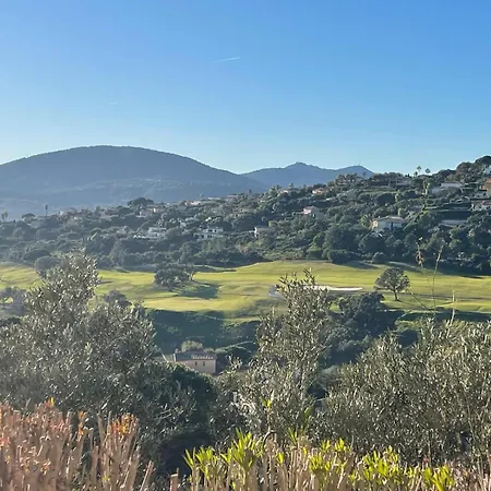 Marcelle Apartamento Sainte-Maxime