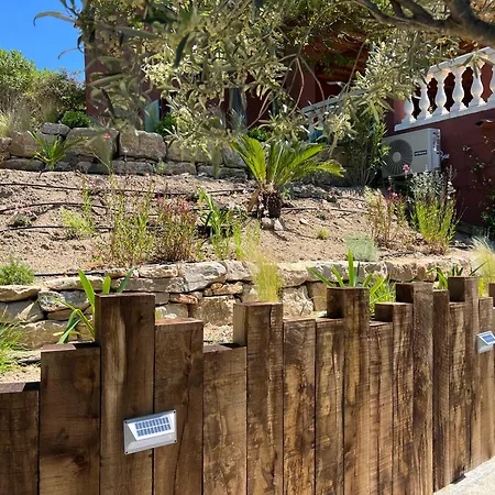 Marcelle 公寓 圣马克西姆