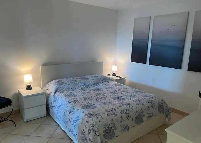 Apartmán Marcelle Sainte-Maxime