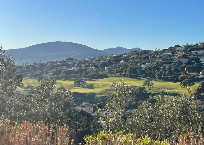 Marcelle Apartmán Sainte-Maxime