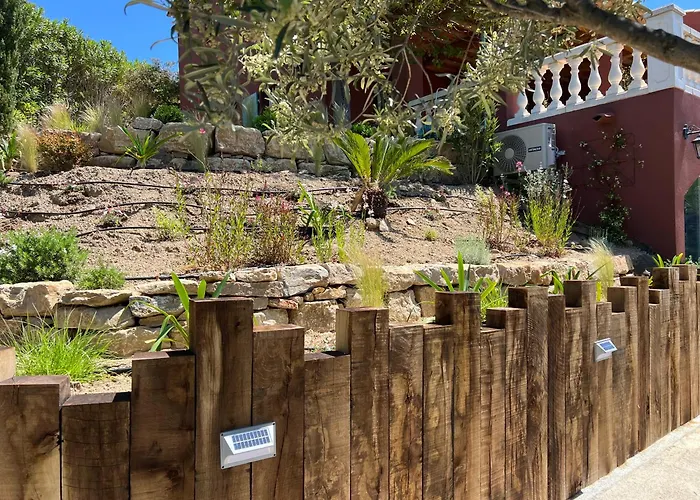 Marcelle Apartmán Sainte-Maxime