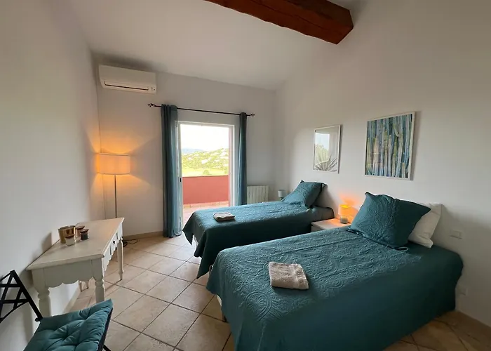 Marcelle Apartmán *